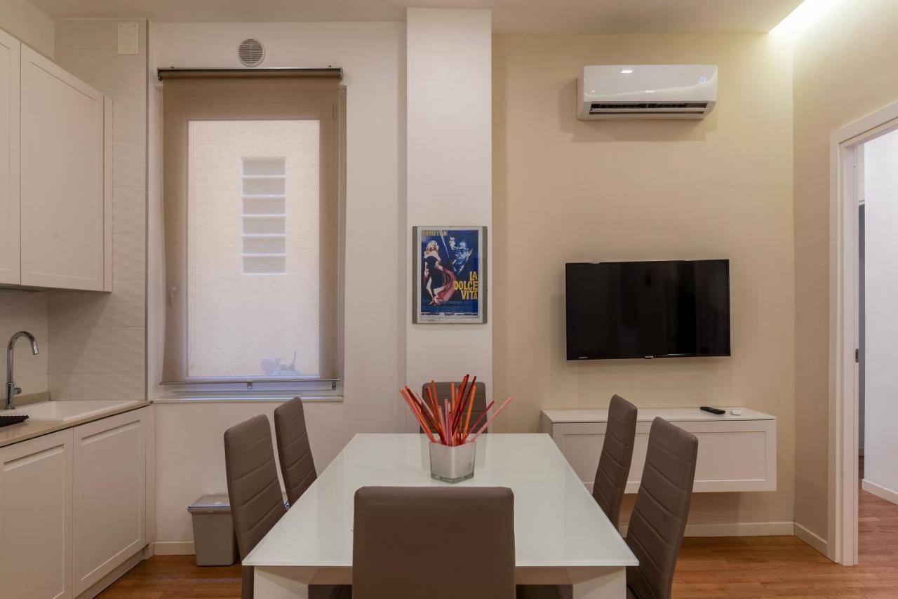 Apartamento Piazza Bologna Sweet Roma